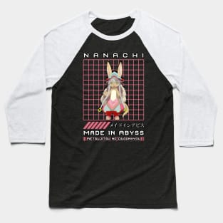 Nanachi | Made In Abyss Baseball T-Shirt